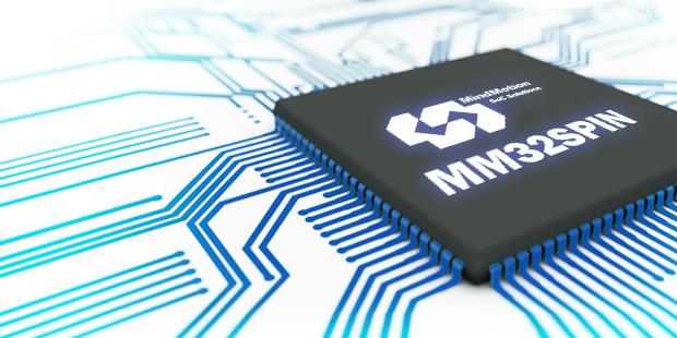 低功耗單片機MM32SPIN05TW可兼容STM32F030F6P6